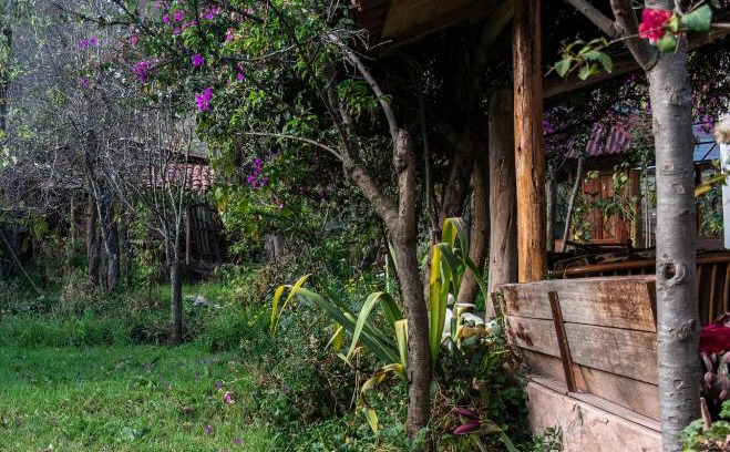 Urubamba Hotel | Eco Lodge Los Perales-Urubamba