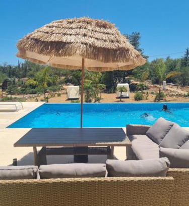 Tunes Other | Eco Lodge Villa das Alfarrobas com Piscina