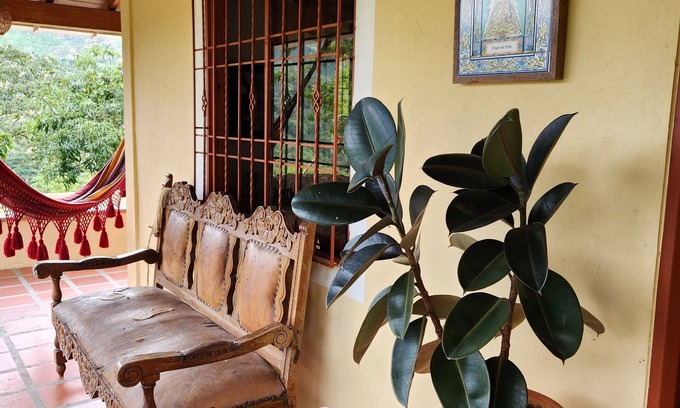 Chinchina Villa | Eco-Paradise in Coffee Heartland