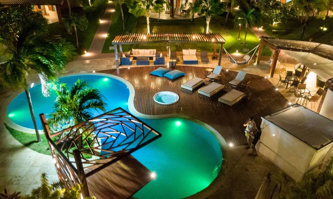 Pecém House | Eco Village Cumbuco