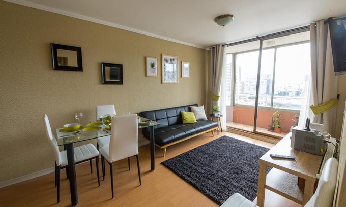 Concepcion Apartment | EcoApart Concepción