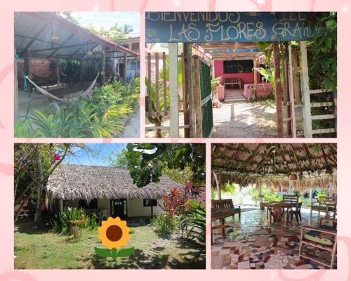 Rosario Islands Cabin | ECOHOTEL LAS FLORES Econativo