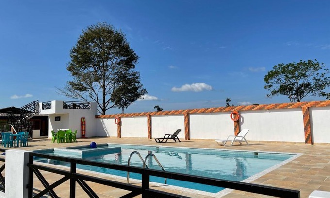 San Jose del Guaviare House | EcoHotel Villa de Nupana