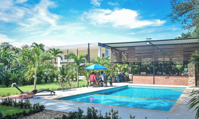 Tocaima Cottage | Ecohotel Villa Russo