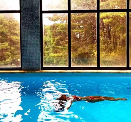 La Pinilla Apartment | "Ecológico con Piscina y solarium al aire libre" en LA PINILLA