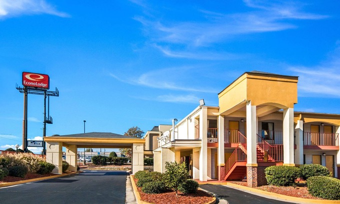 Conyers Hotel | Econo Lodge Conyers
