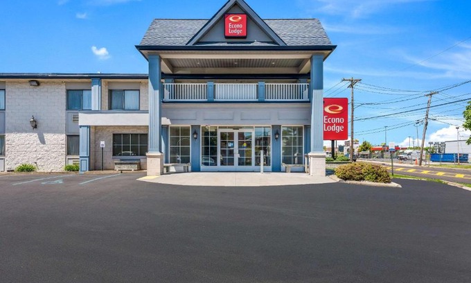 Quakertown Hotel | Econo Lodge Quakertown