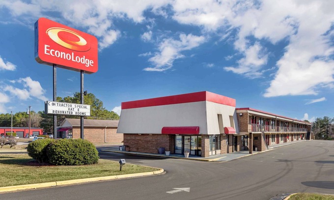Creedmoor Hotel | Econo Lodge