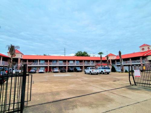 Downtown San Antonio Hotel | econo lodge
