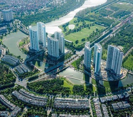 Van Giang Apartment | Ecopark WBC 2710