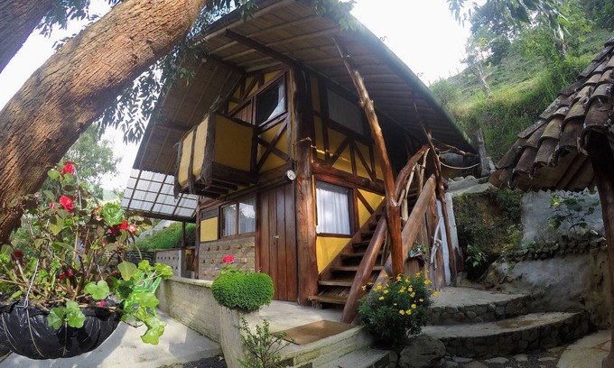 Salento House | Ecorefugio Las Mirlas