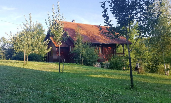 Mreznica House | Ecotourism Mrežnica, a family resort hidden in pure nature.