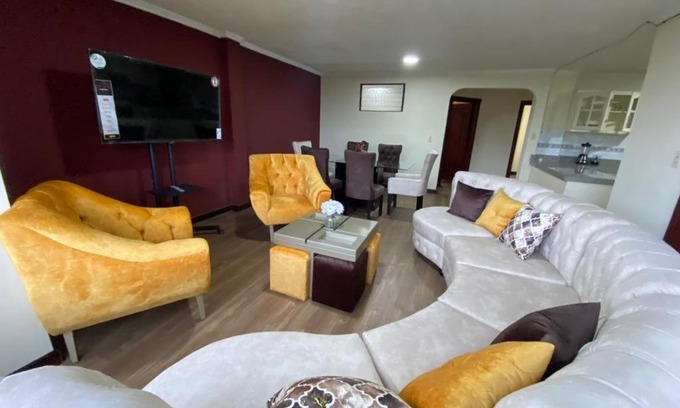 San Blas Apartment | Ecualodge VI Lovely 3 bedroom apartment