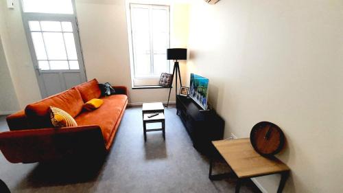 Ecueille Apartment | Ecueillé centre -bel appart neuf 2 chambres