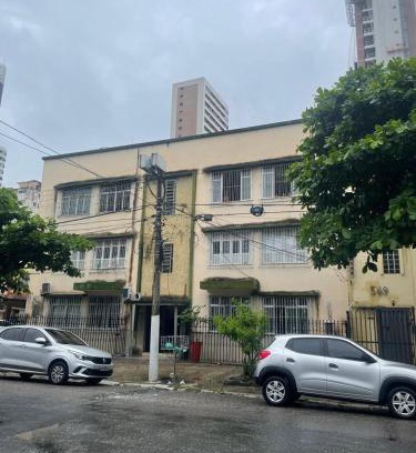 Batista Campos Apartment | Ed Don Diniz