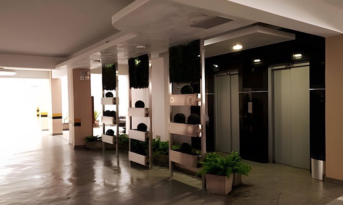 Country Club Apartment | E°|FlatPRIX Lima Exclusive SmartTV 3B 203