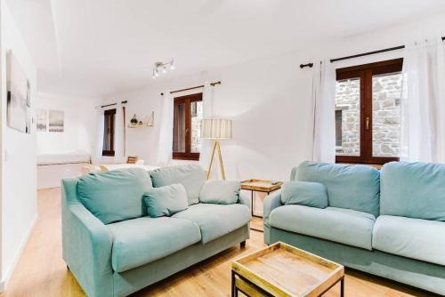 El Pueyo de Jaca Apartment | Edelweiss by Cardi Suites