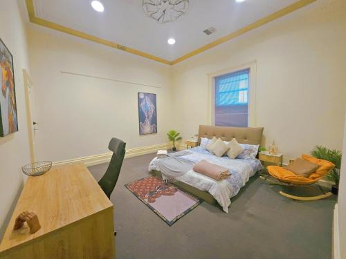 Adelaide Central Business District House | Eden - Franklin 5 伊甸园 - 林森5号