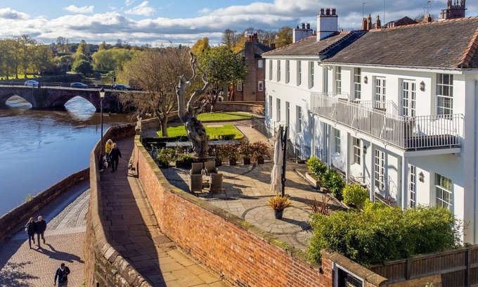 Chester Cottage | EDGAR HOUSE, family friendly, luxury holiday cottage in Chester