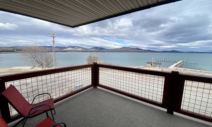 Polson Condo | Edgewater #5 Grizzly