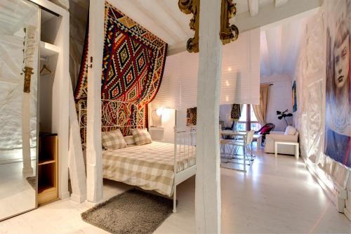 Valladolid City Centre Apartment | Edificio 10 by Plaza Mayor Apartamentos