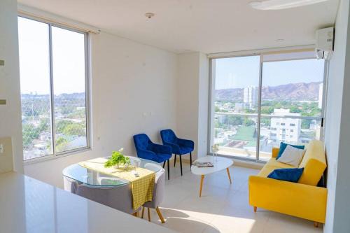 Mamatoco Apartment | edificio altovento piso 9