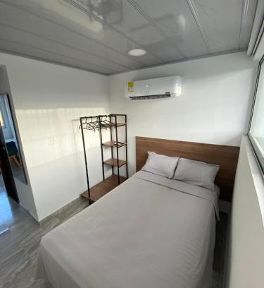 Neiva Apartment | Edificio Cardamomo - Apartaestudio 205