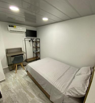 Neiva Apartment | Edificio Cardamomo - Apartaestudio 203