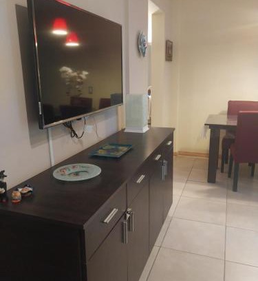 Villa Maria Apartment | Edificio Discus