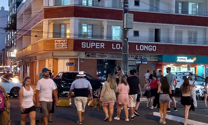 Capao da Canoa Apartment | Edificio Longo JK kitinet