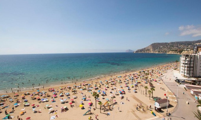 Calpe City Center Apartment | EDIFICIO PEÑON DE IFACH