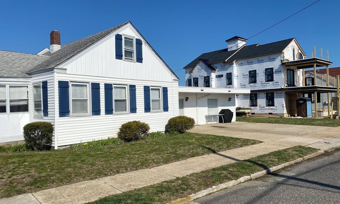 Wildwood Crest Apartment | Efficiency Apartment for rent in Wildwood Crest by the beach.