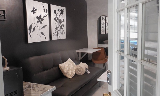 Star City Apartment | Efficiency space Sleeps 1-2