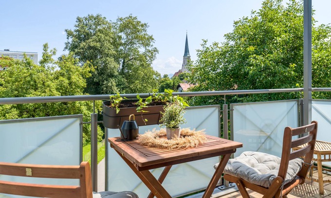 Freilassing Apartment | EG Rechts 80m2 3-Zimmer Wohnung