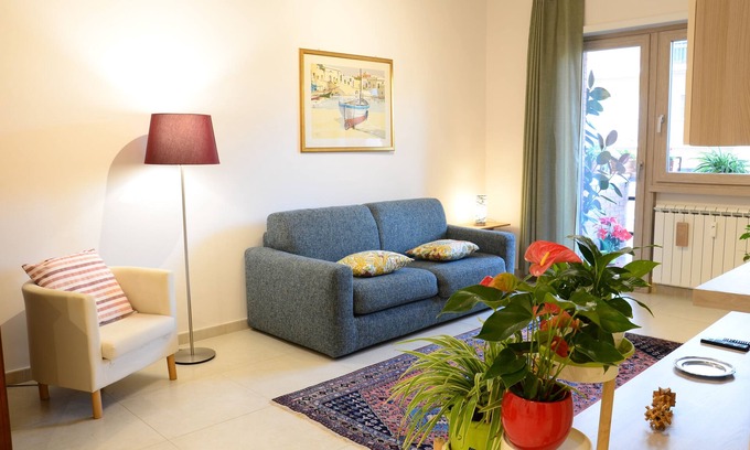 Tuscolano Apartment | Egle's House