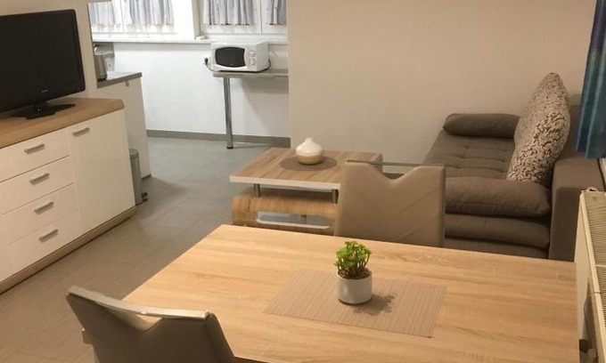 Sudstadt Apartment | Eibach Appartment