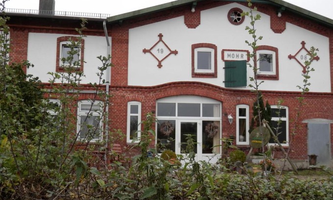 Holtsee House | Eiderhufe