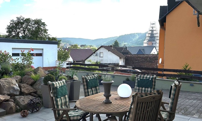 Neroth Apartment | Eifeeloft - Experience the Eifel