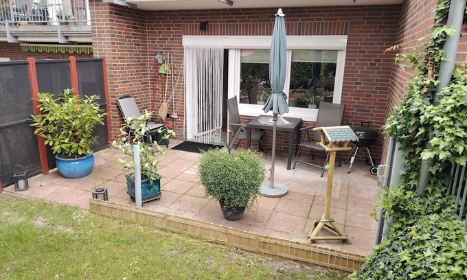 Wolthusen Apartment | Eiklenborg - Holiday apartment Moi Tied - Holiday apartment Moi Tied