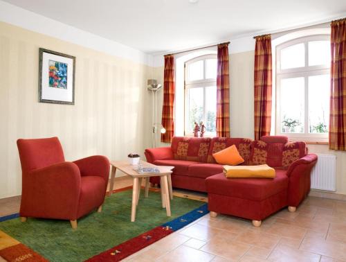 Insel Poel Apartment | Einhusen Gute Stube