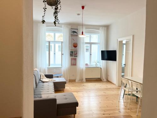 Loebau Apartment | Einzigartiges Design Apartment
