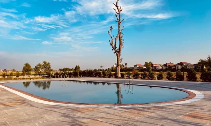 Dhela Hotel | Eiyuu Hotels - Corbett Wildlife & Nature Stays