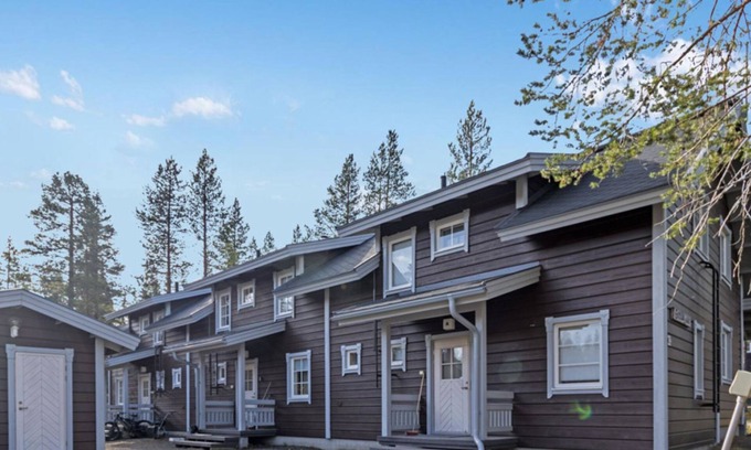 Akaslompolo House | Eki-ylläs A by Interhome