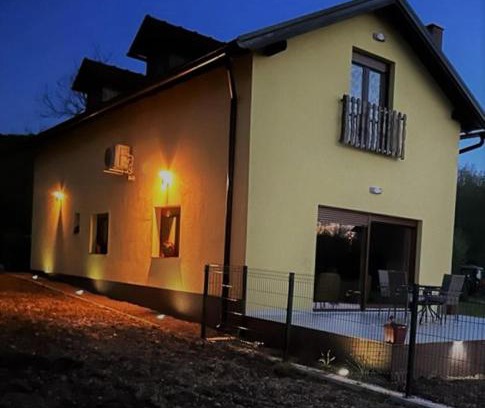 Krnjak Apartment | Eko Natura, Tušilović, Hrvatska