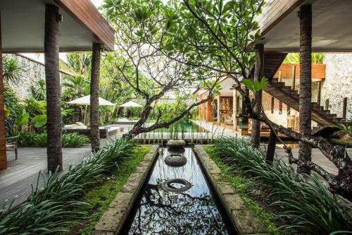 Petitenget Villa | Eko Villa Seminyak - Tropical Villa, Walk to Beach