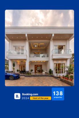St.Stanislaus Villa Villa | EKOSTAY - Azure Villa