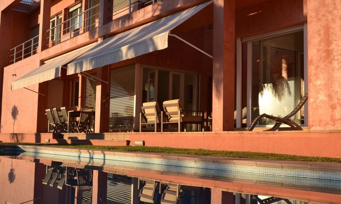 Cabo Roche Villa | El Alarife. Sea view, beach 100m, famous architect