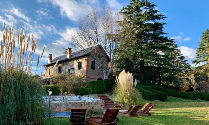Cercedilla Villa | EL ALMA DEL COLMENAR