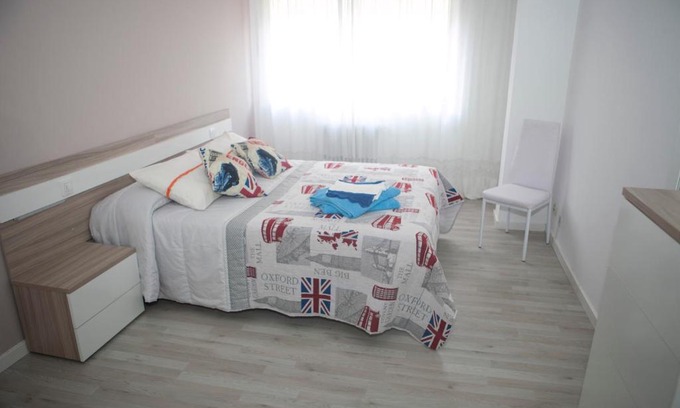 Lugo Apartment | El Apartamento de María
