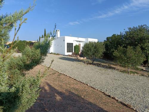 Gafares House | El Cerrillo